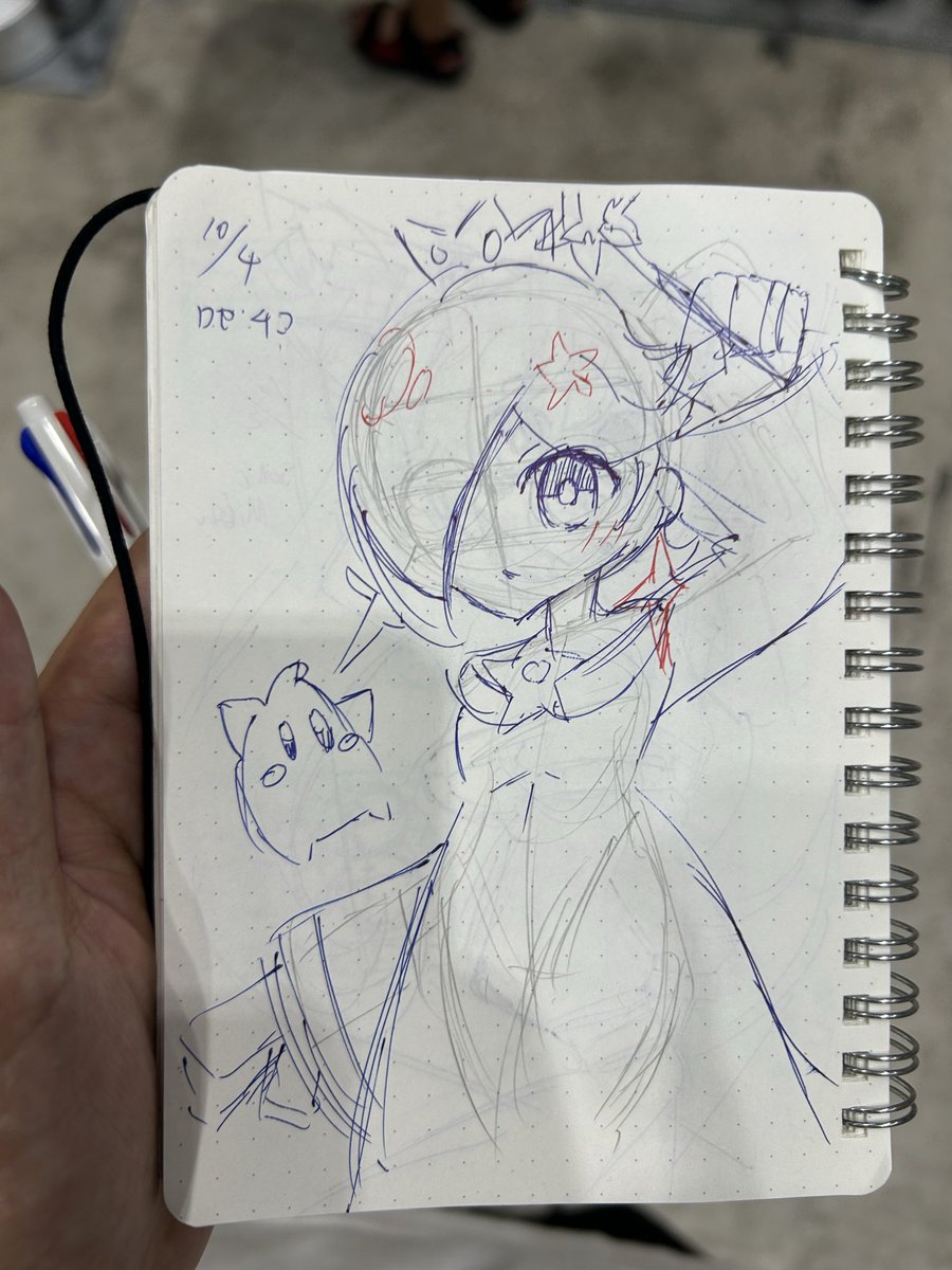 Tsumiki11draw's tweet image. #マリオ　#Mario 
息抜きにロゼッタさま