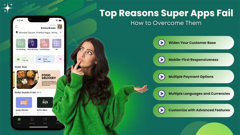 appclonescript's tweet image. Super App Challenges: Why They Fail and How to Overcome Them
appclonescript.com/super-app-chal…
#superappdevelopment #grabcloneapp #grabtaxiclone #grabclonescript #applikegrab #multiserviceapp #superapp #cloneapp #clonescript #appdevelopment #apps