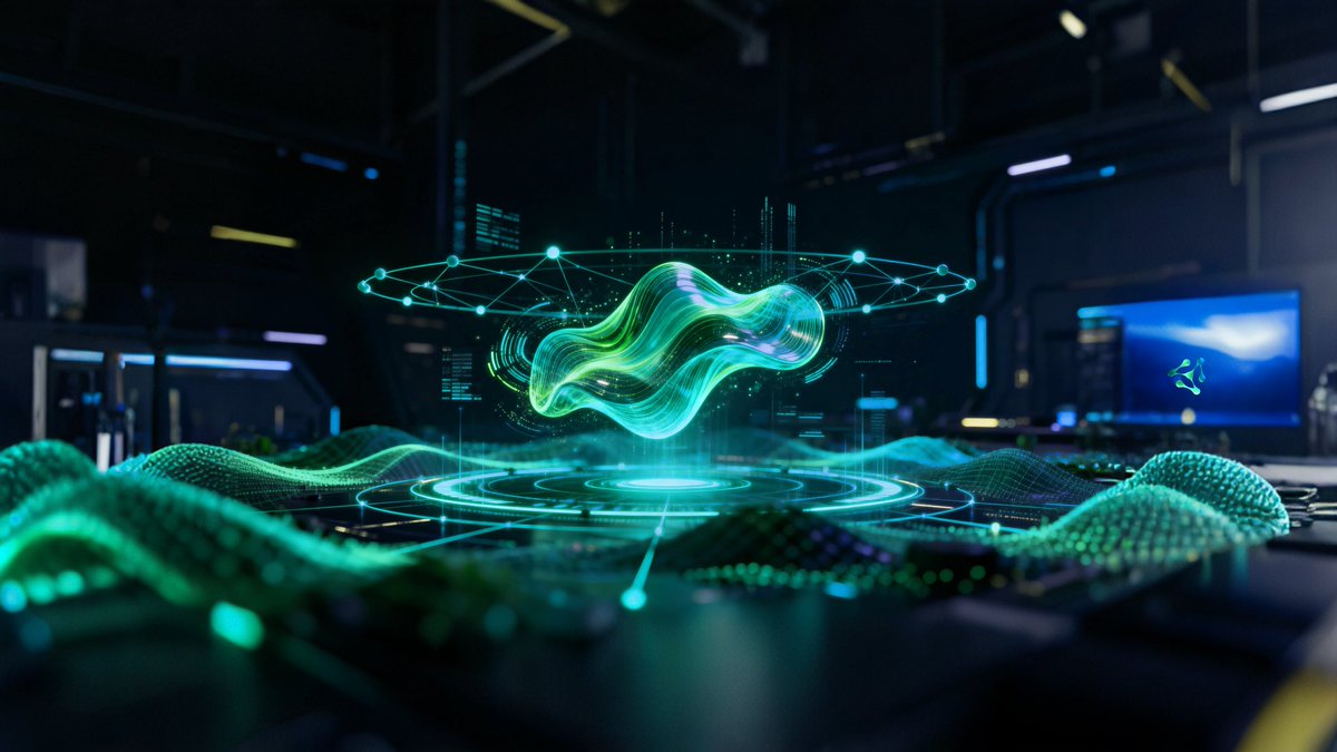 OfficialAIOS's tweet image. The interface is your mind. The power is yours. 💭

Sovereign AI meets multi-chain. Control Ethereum, Solana &amp;amp; BSC privately and securely.

Welcome to Local-First Web3.

#Web3 #AI #MultiChain