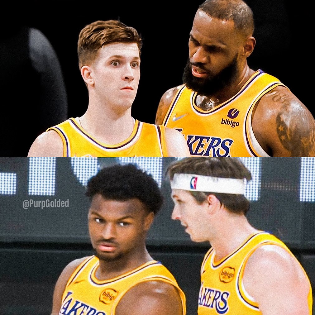 PurpGoldLakers's tweet photo. It all comes full circle 😭 https://t.co/4oJ4KGGhsd