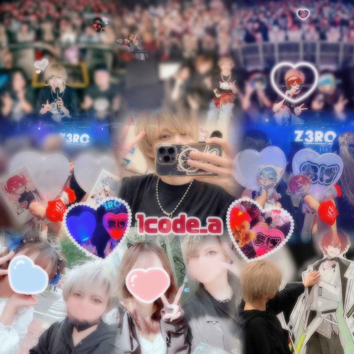 あげいんさんのことがだいすきです！

久しぶりにタグ作ったんでお友達ください🙂‍↕️

#広がれあげいんの輪
#歌い手好きさんと繋がりたい
#Vtuber好きさんと繋がりたい
#FFのFFさんと繋がりたい 
#気になる木ありませんかこの機会にぜひ繋がりましょう