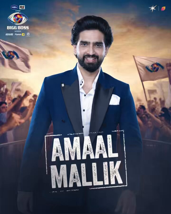 ameenulhaq_18's tweet image. Whom Do You Support 
Like ❤️ For Amaal Malik 
Retweet 🔃 For Abhishek Bajaj 
#WeekendKaVaar #BiggBoss19 #AbhisekhBajaj #AmaalMallik