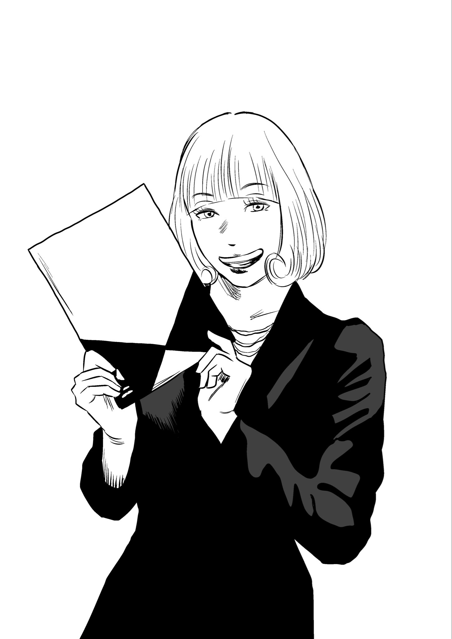 かっぴー（漫画家） (@Ito2Nora) / X