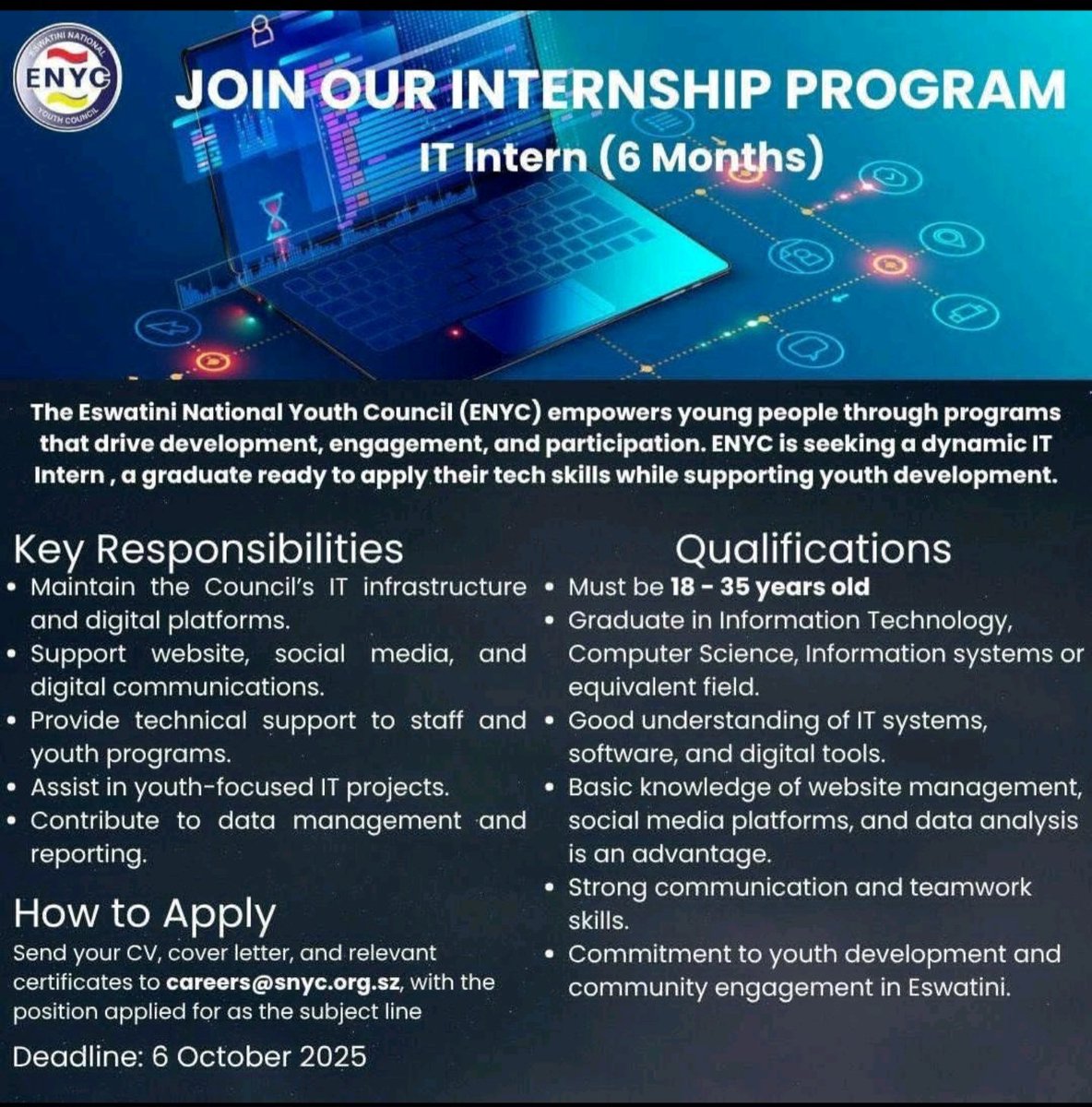 MboraMneecy's tweet image. Job opportunities eSwatini #eswatini #job #jobsearch #joblife #jobforme