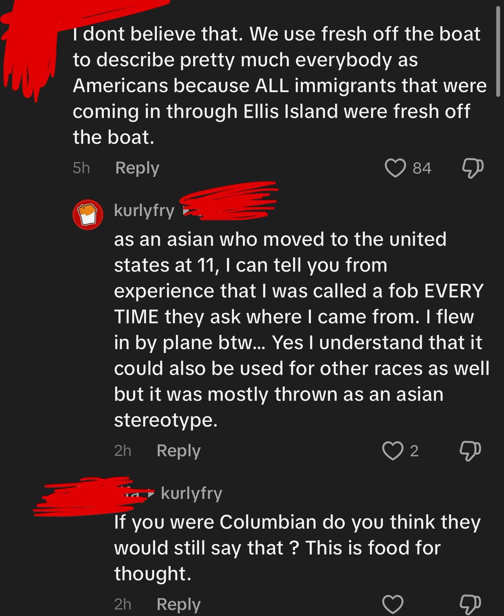 it breaks my heart when a poc puts down another poc 💔