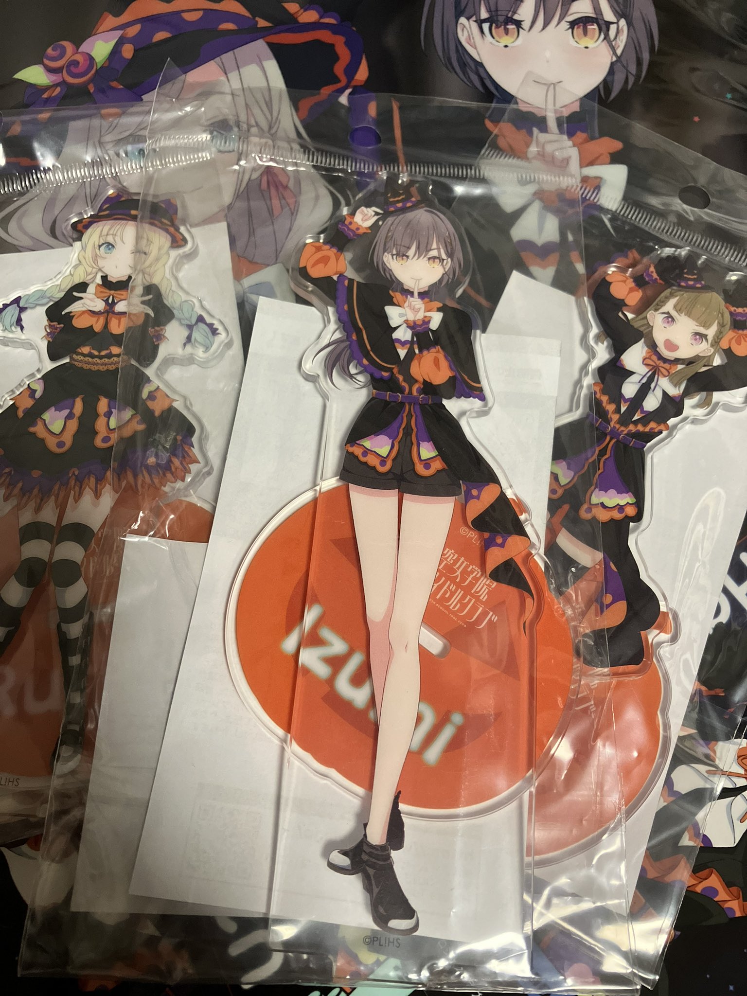 四ノ宮アースラ on X: 