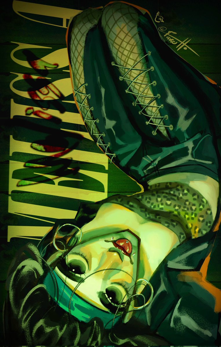 feto →(tocando pasto)← tweet media