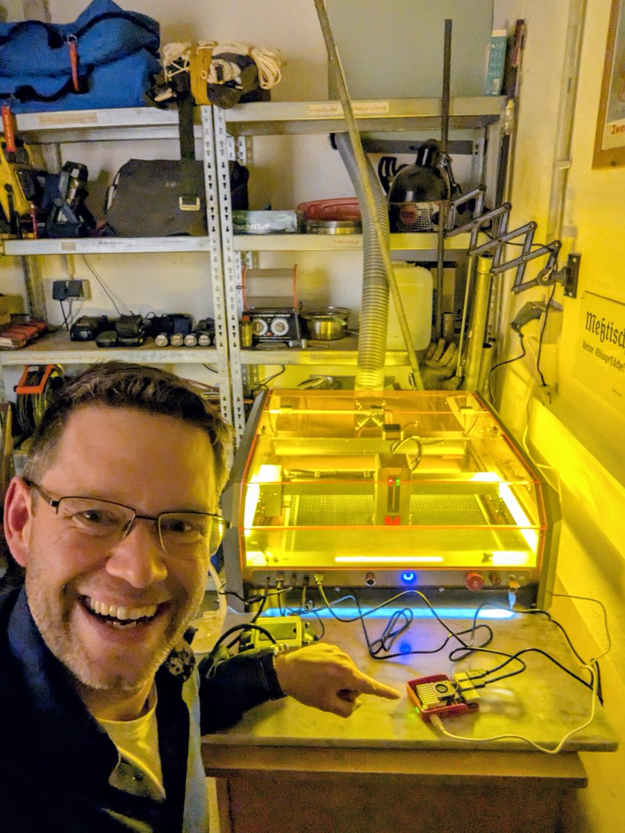 kerzendorf's tweet image. You make the tool, we make it do. Sometimes it’s the simple part that makes life easier. #MadeWithFreeCAD