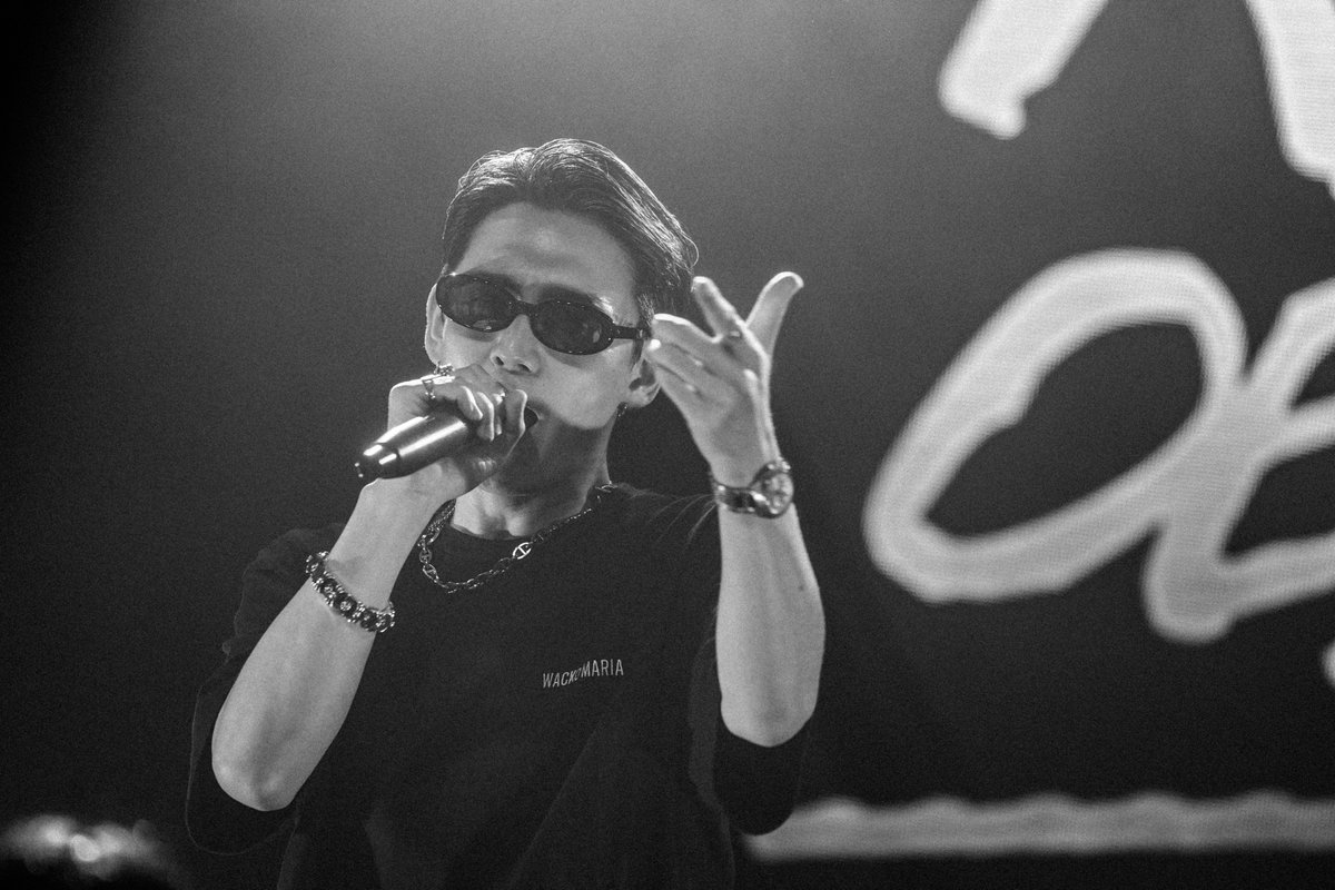 RAPOBAKE's tweet photo. #ラップオバケ #ODDSPARTY #LIVEPHOTO #HOMEY
📸 @kairi__1103 https://t.co/XxNWZiUCG2