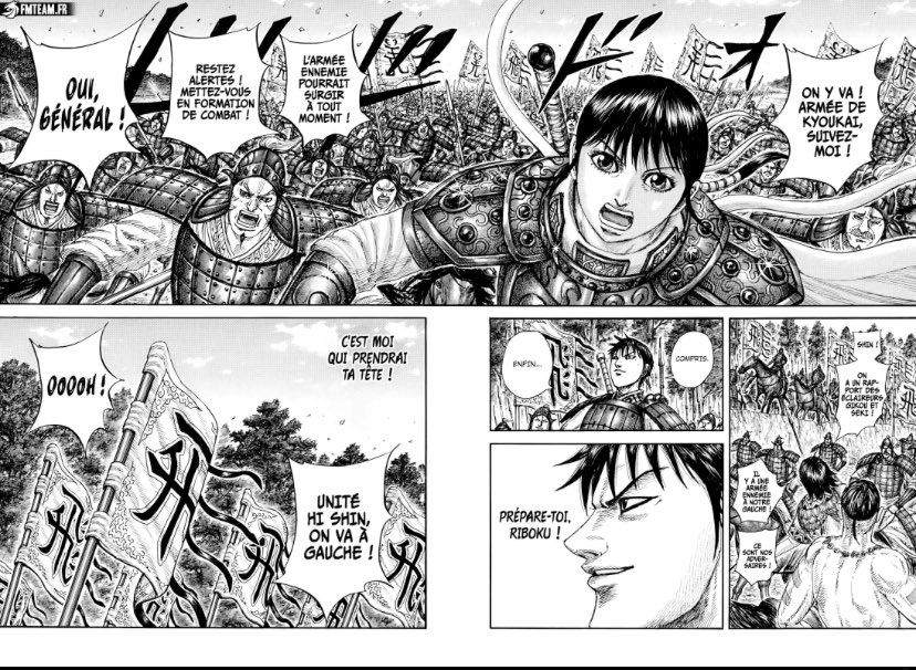 targeryan94's tweet photo. La plus grande bataille de l’histoire est sur le point de commencer 
.
 Je suis donc officiellement à jour sur kingdom 🥲🥲🥲🥲🥲🥲🥲
C’est l’œuvre d’une vie 
#kingdom851 https://t.co/njyG3hq0wa