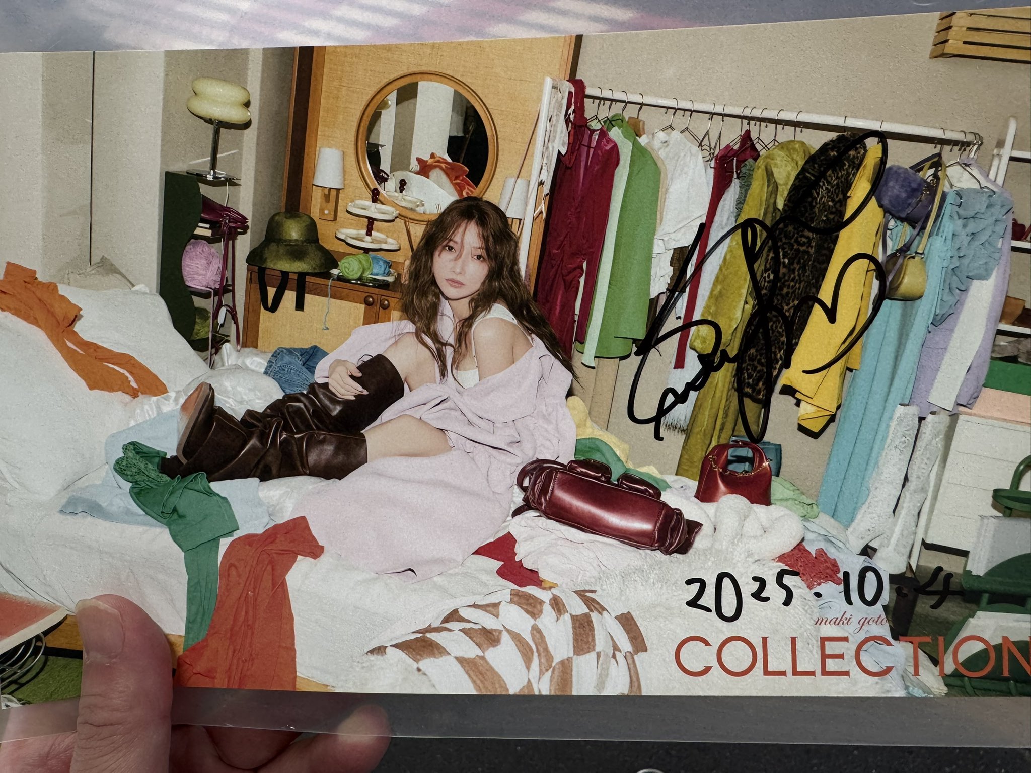 collection - Search / X