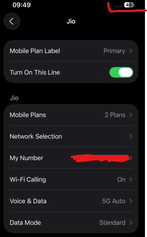 imperial_max's tweet photo. Living in Pune with 5k population around 50 meters i still got lowest or no coverage of JIO network. No doubt people are going away from JIO fake marketng. CS and Network eng. is of no gud. location (18.6212446, 73.9176695)
@JioCare 
@reliancejio
#jiopoorNetwork 
#un_reliance_net https://t.co/KzfkVreRab