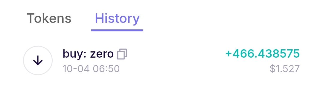 Tamzid2527's tweet photo. 🚀 Just copped a token on TradeOS Mini Up this morning for $1.5... now sitting at $2.22 👀
Smoothest buy ever — 2 clicks and done.
No waiting, no hidden fees.
Feels like trading should’ve always been this simple.
#TradeOS #agenticcommerce #KBW2025 @TradeOS_ai https://t.co/BzsZLqBoeA
