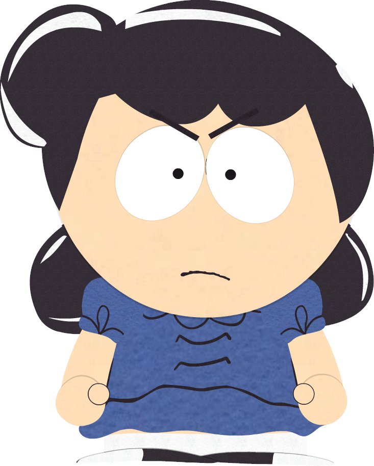 EraserGuyCruz's tweet image. Got bored
made Lucy and Charlie Brown in South Park lol
(Cartman rig by Cartman1235 on Devientart)
#SouthPark
