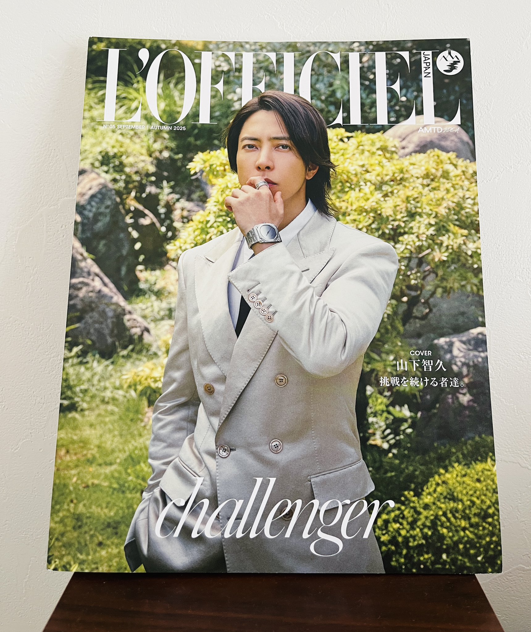 やまぴー 山下智久 やまぴー - Search / X