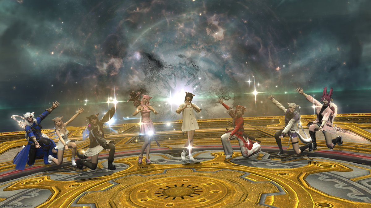 sherb ✦ | 🔜 FFXIV FanFest 2026 tweet media