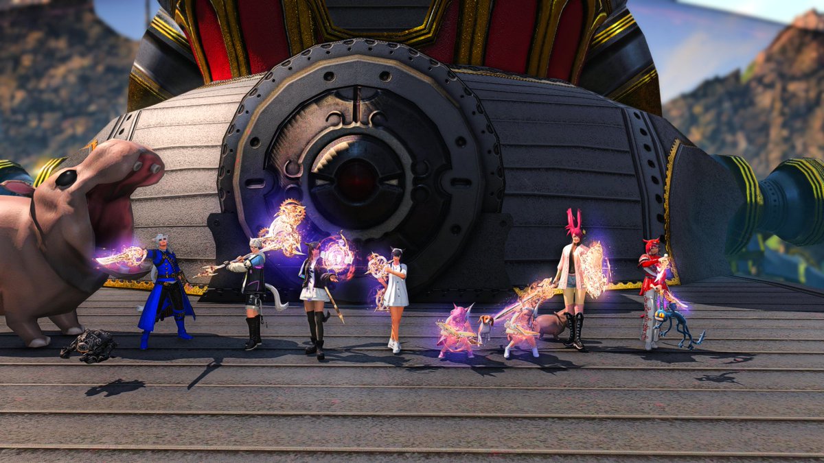 sherb ✦ | 🔜 FFXIV FanFest 2026 tweet media