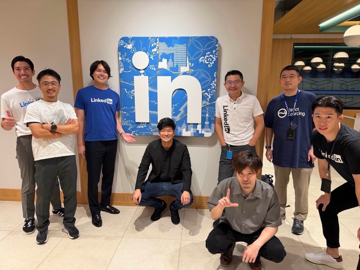 fe_js_engineer's tweet image. Startup Founders × Venture Capital × Microsoft × LinkedIn — 共同イベント 🚀

スタートアップファウンダー・VC・LinkedIn・Microsoftが一堂に会するイベントを開催

その場でVCと連携するStartupもいて、非常にエキサイティングな会にすることが出来ました！
#Microsoft
#MicrosoftForStartups