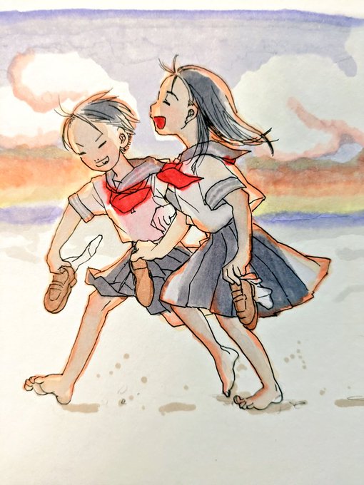 コピックたんのしい〜! 