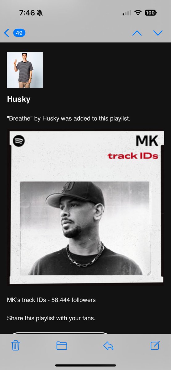 <a href="/MarcKinchen/">MK (Marc Kinchen)</a> approved! Thanks for playing ‘Breathe’ on <a href="/BobbinHeadMusic/">Bobbin Head Music</a> 

hypeddit.com/husky/breathe