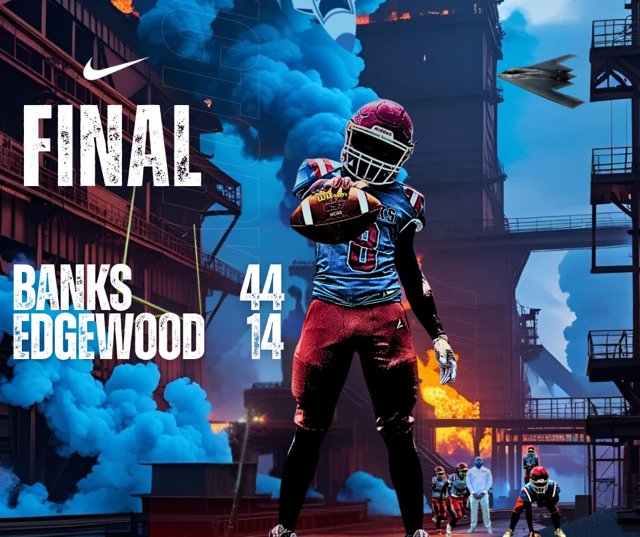 Banks Jets Football tweet media