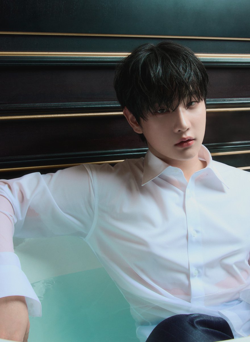 [📢]

DKZ 3rd Mini Album [TASTY] CONCEPT PHOTO - 0(Zero) ver.
#기석 #GISEOK

ALBUM RELEASE
🎶 2025.10.31 18:00 (KST)

#DKZ #디케이지
#TASTY #테이스티