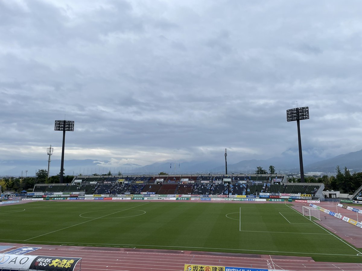小雨で済みますように🙏