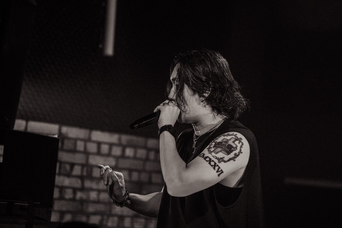RAPOBAKE's tweet photo. #ラップオバケ #ODDSPARTY #LIVEPHOTO #PEACE
📸 @kairi__1103 https://t.co/FTG9JwXlkU