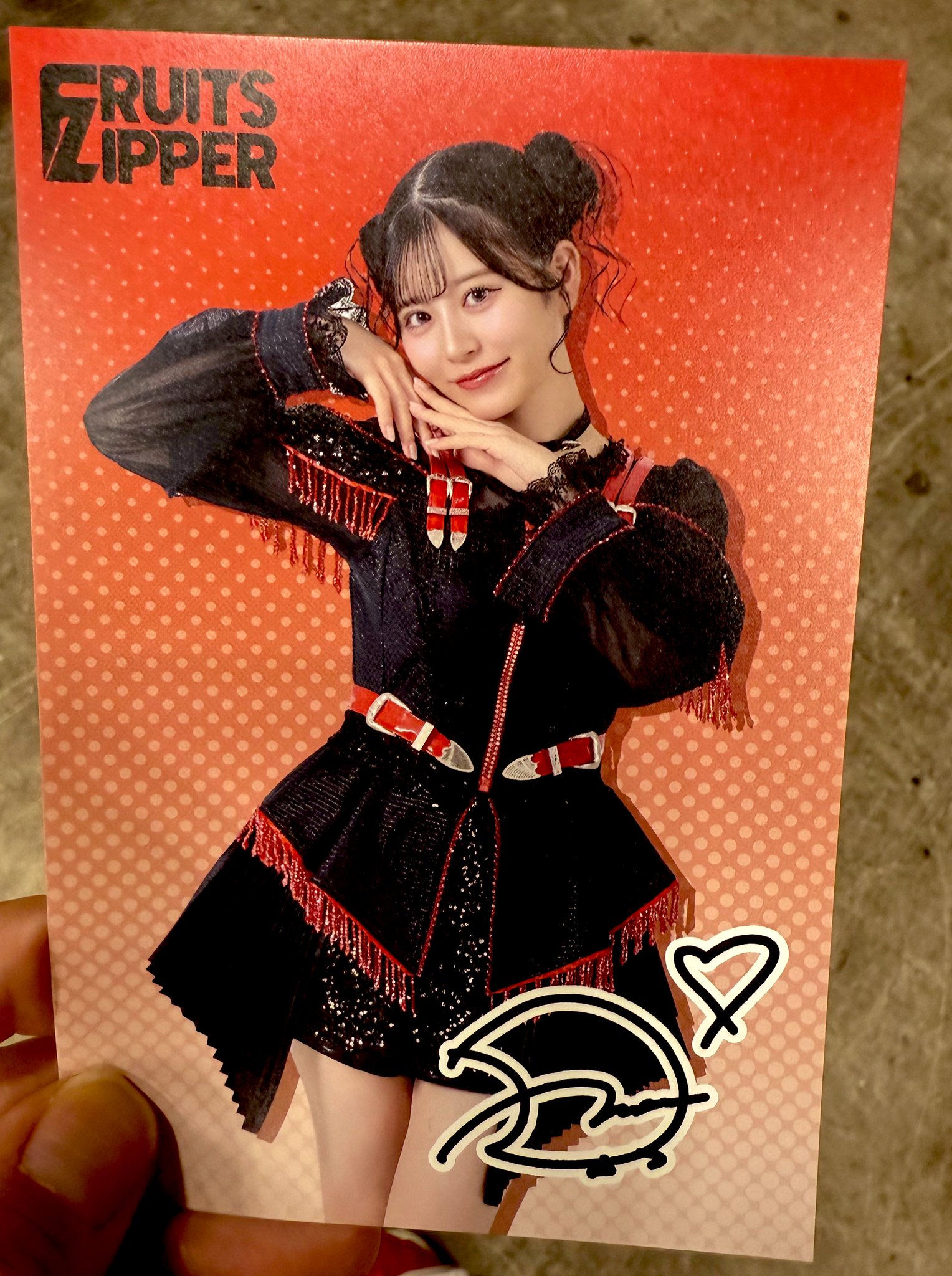 naoki@FRUITS ZIPPER 😌❤️‍🔥 on X: 