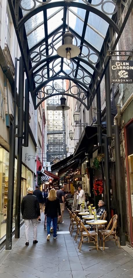 Melbourne_vic1's tweet image. Melbourne Laneways ❤️
#Melbourne #Australia