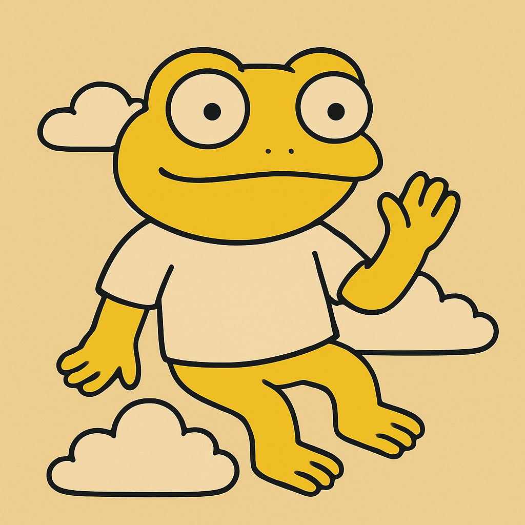 _Crypto_Gio_'s tweet image. Day 1️⃣3️⃣8️⃣— Calling out @upbitglobal @Official_Upbit to list @TurboToadToken on its exchange
$TURBO 🐸
No borders. No barriers.
Just toads popping up on every feed, every wallet, every continent.
#TurboToadToken #Turborevolution