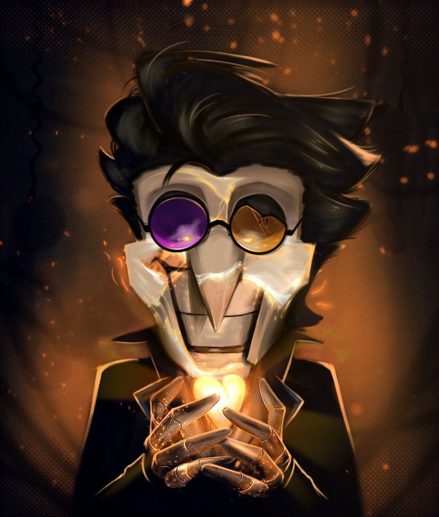 HeartShapedObject
#Spamton #Deltarune #Spamtober [3/31]

x.com/MeTTa_71/statu…