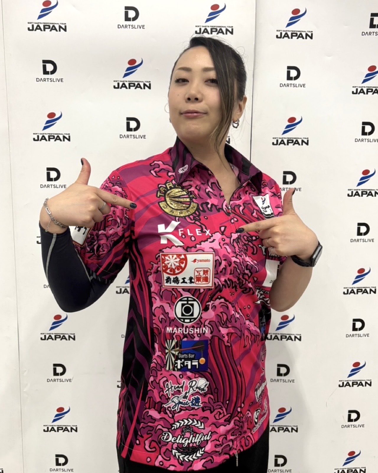TARGET SPORTS JAPAN on X: 