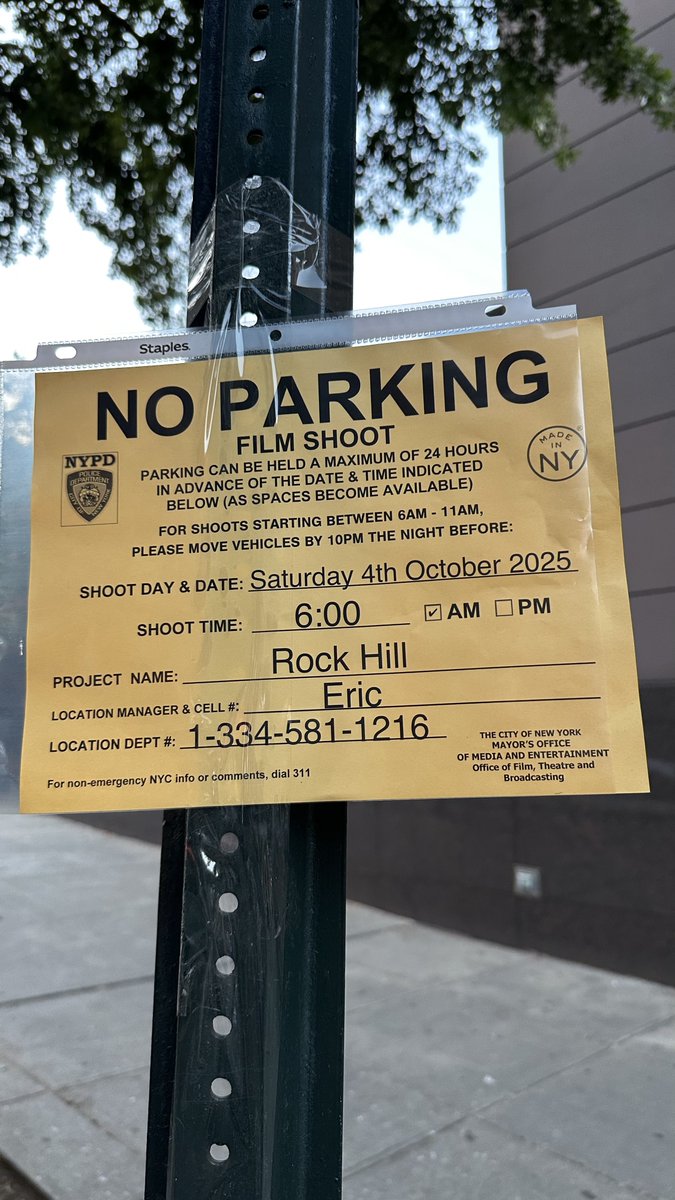 d_Tez56's tweet image. @olv any idea what this is? On W181st &amp;amp; Fort Washington in WH