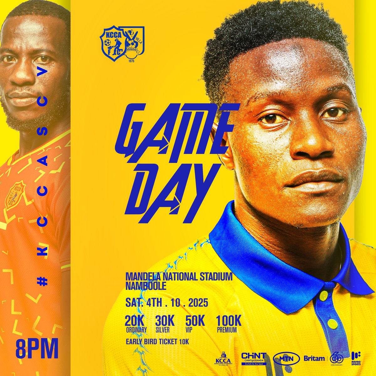 KCCAFC's tweet image. Derby day

#KCCAFC #KCCASCV #SUPL