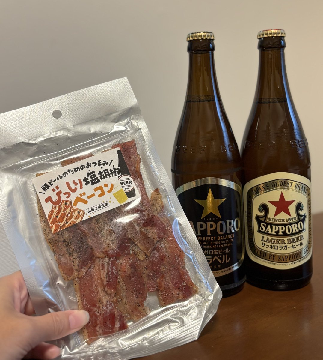 つよぽんからのプレゼント🎁
ありがとーう！！