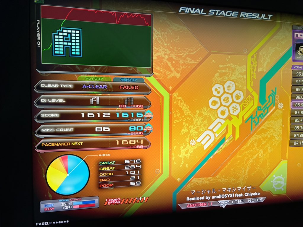 それは違うじゃん