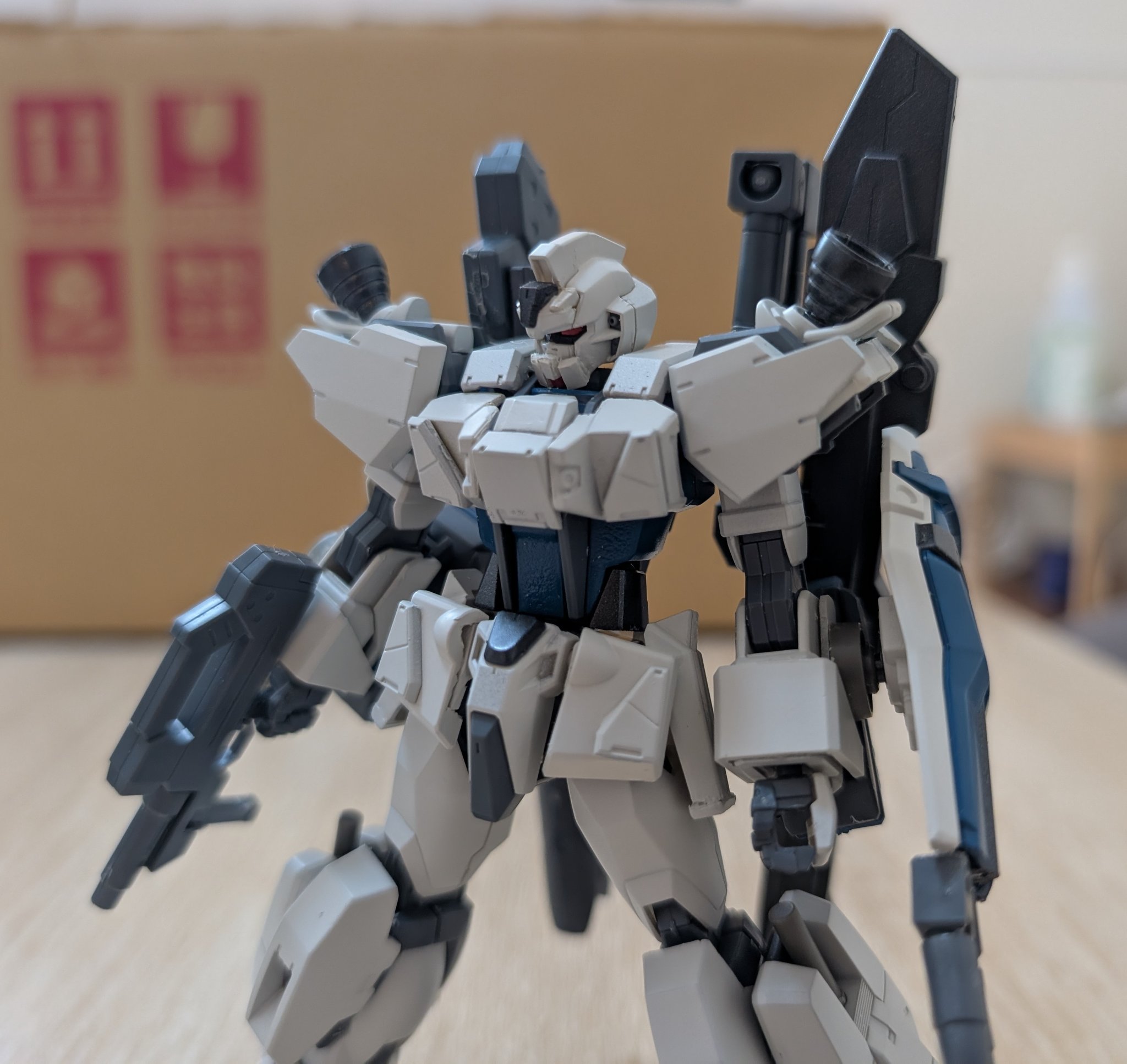 ガンプラ チンゲンサイ on X: 