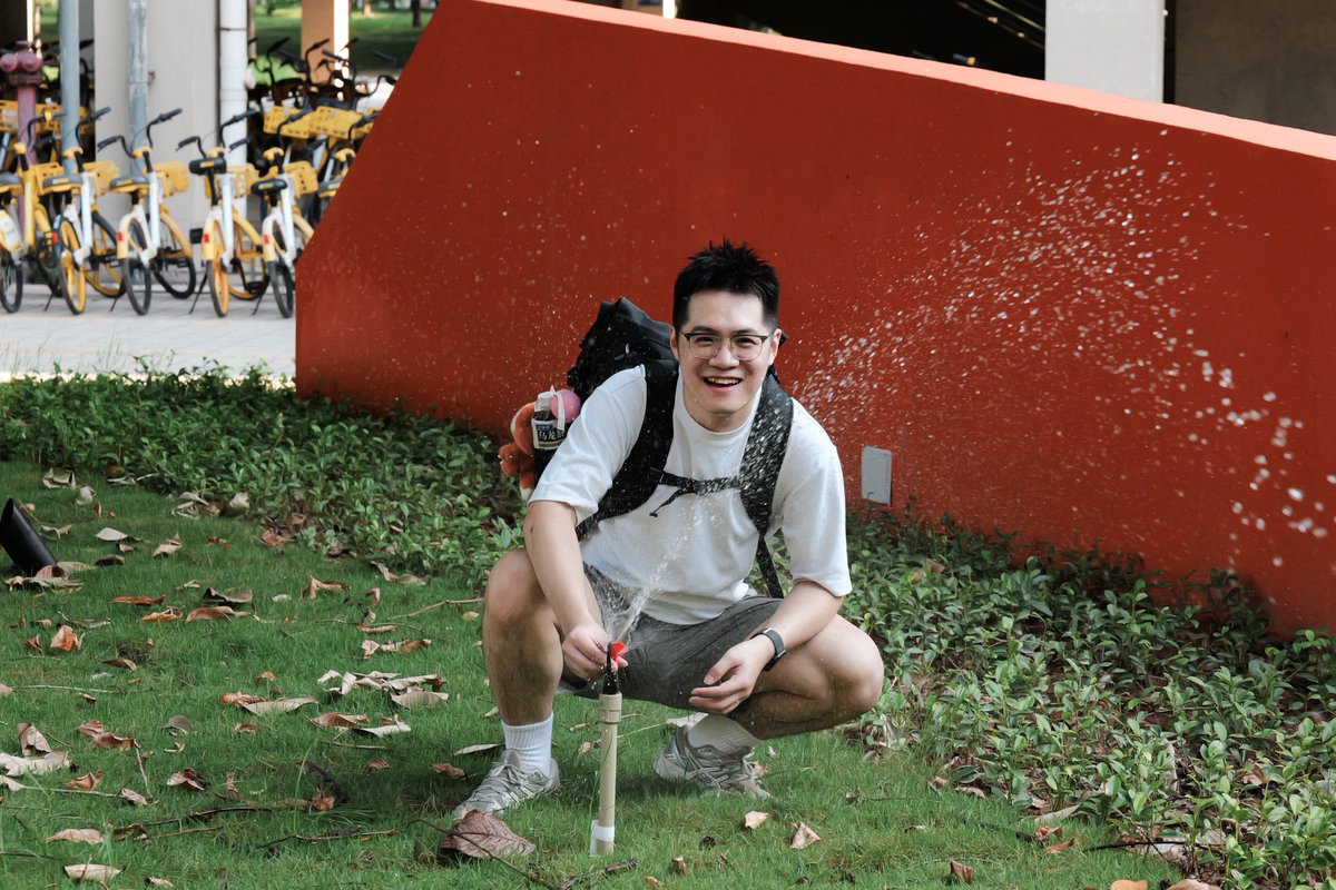 夜间独白 tweet media