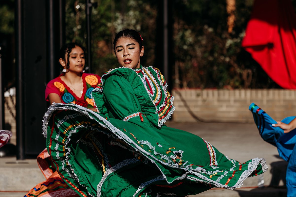 AustinAppAlumni's tweet image. ‘En nuestro pequeño Hickory’: Centro Latino organiza la celebración de herencia Todos Somos América dlvr.it/TNSlyq