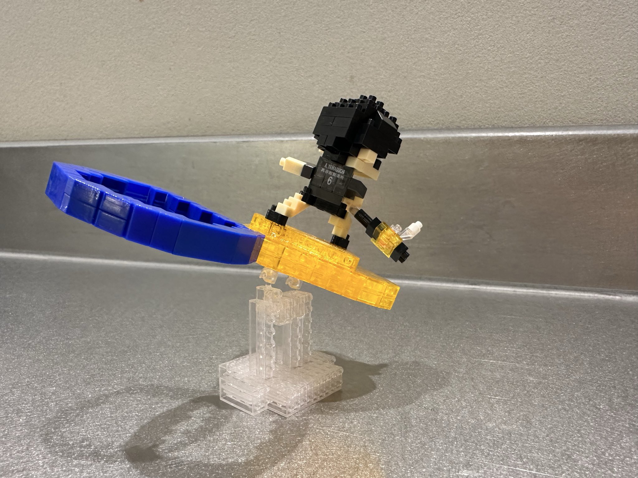 公式】ナノブロック（nanoblock） (@nanoblockmen) / X