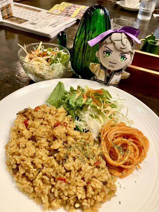 ピラフ