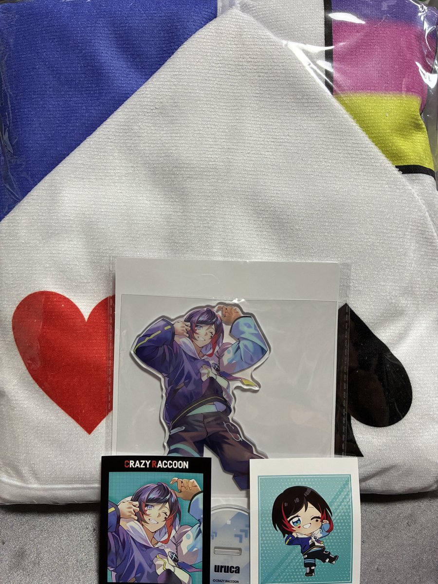 levi_midori's tweet photo. うるかさん取ってきたー😍❣️
めちゃ可愛い🥰♥️♥️♥️ https://t.co/wls50XxMRa