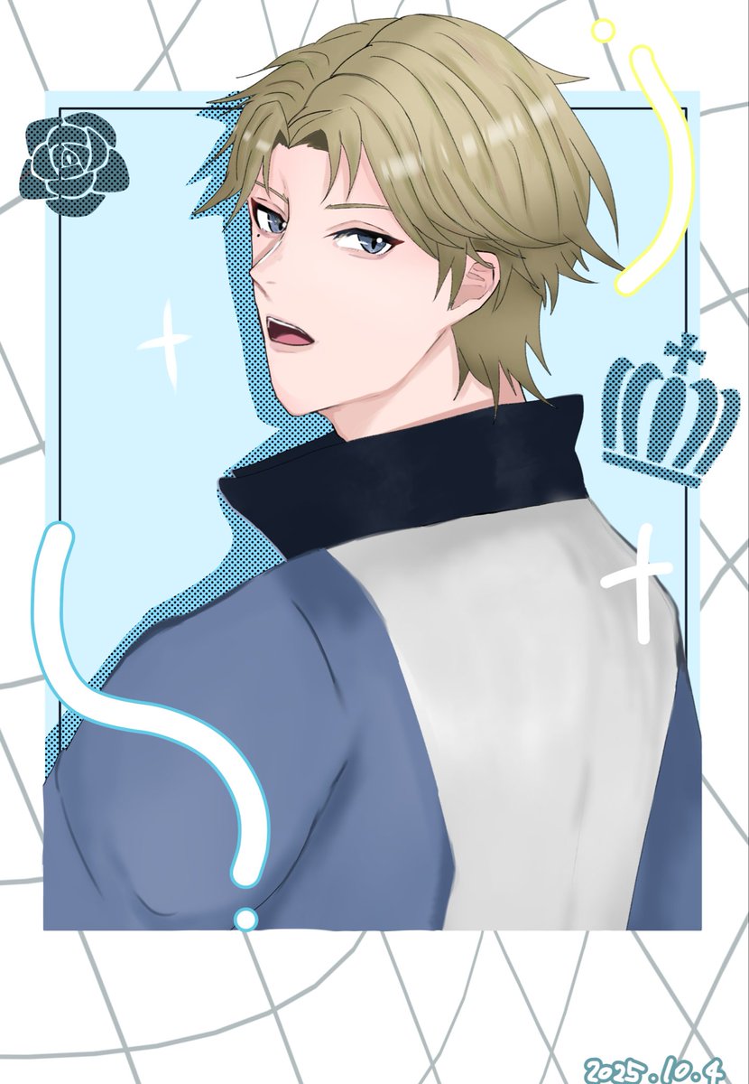 kao_2_'s tweet photo. #跡部景吾誕生祭2025
跡部様おめでとうございます❣️ https://t.co/DIR7Ar10eH