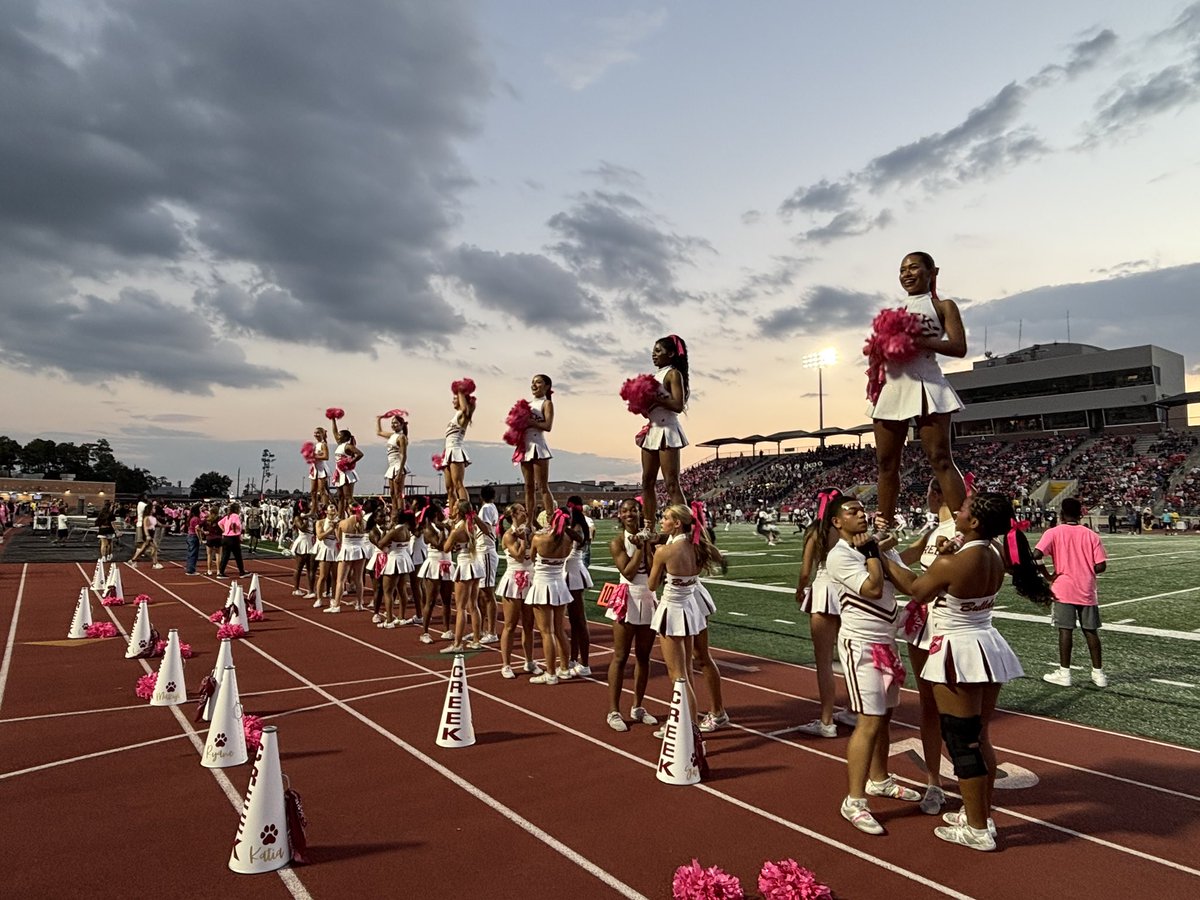 Summer Creek High tweet media