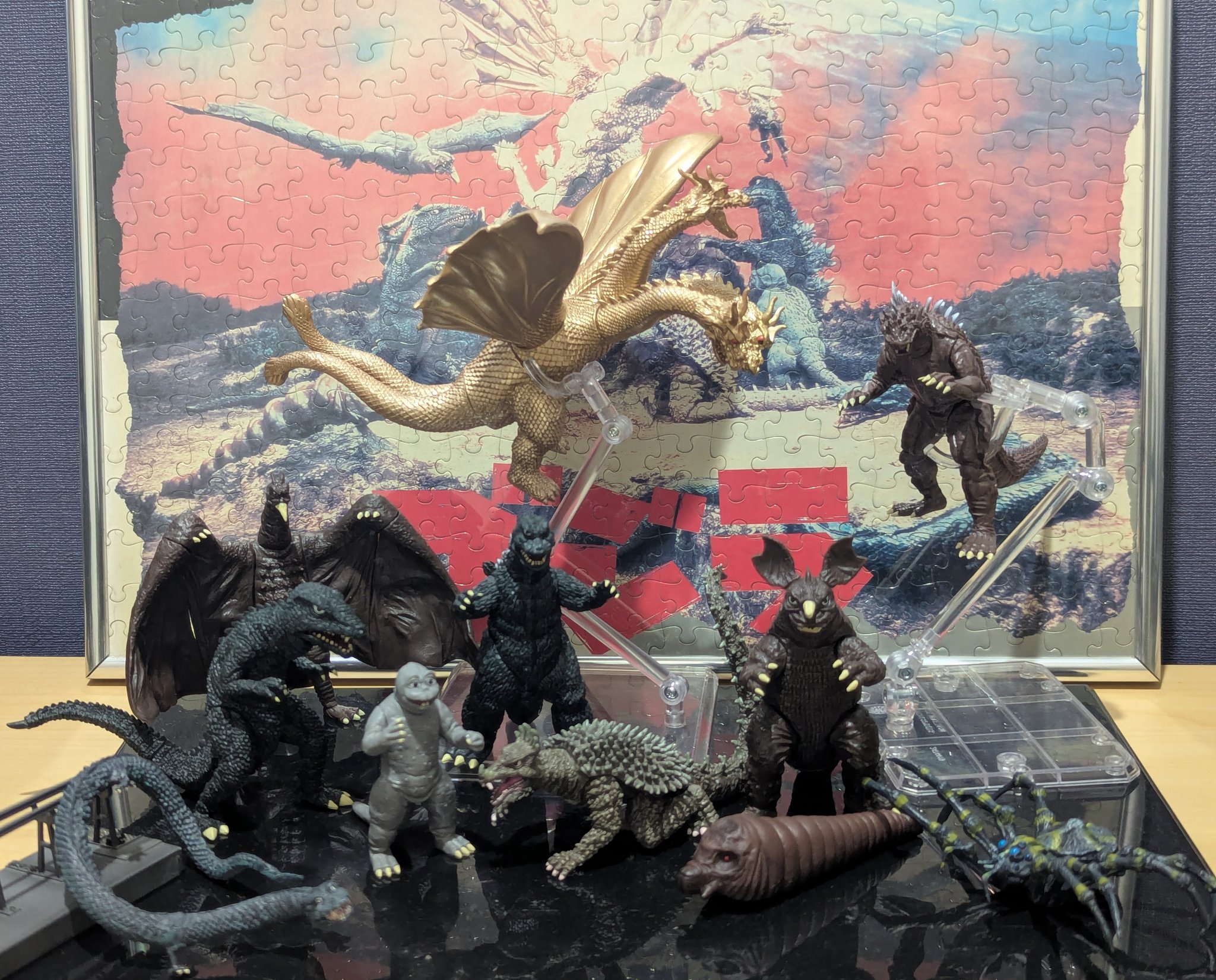 デフォリアル モスラ 2019 少年リック限定版 デフォリアル モスラ 2019