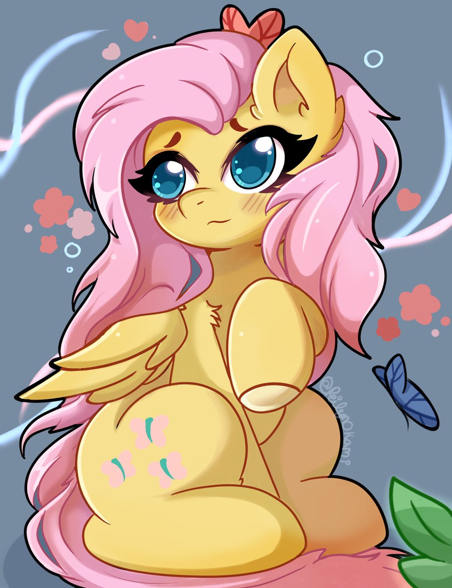 It’s a Fluttershy!~ ✨🌸