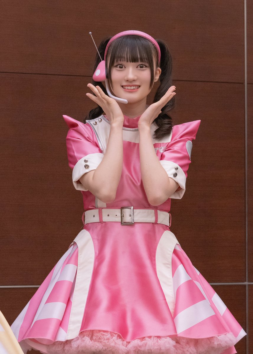 少し切った 髪に気付いてくれた 💇🏻‍♀️

🍄 2025.10.04 📍東京
らゔ♡戦セーション 発売記念イベント
フォトセッション会 📸🩷

いぎなり東北産 橘花怜 さん ♡
#いぎなり東北産 #いぎなりらゔ戦 #かれんくんへ
