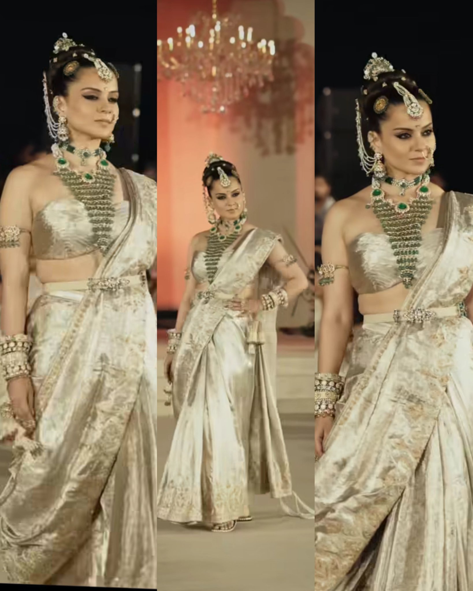 Kangana Ranaut — Bollywood’s Fierce Star & Voice | iiQ8 Actress