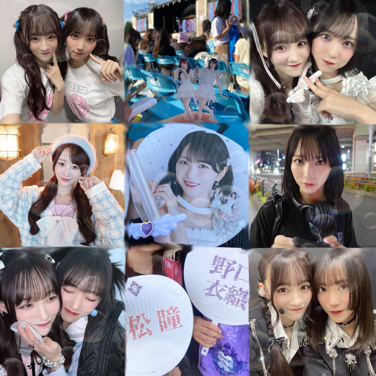 せ り な tweet media